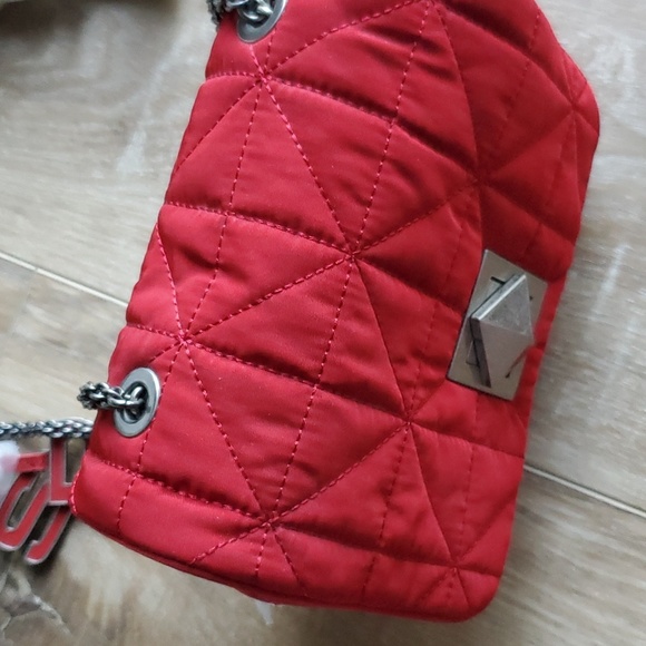 NWT Rare Sonia Rykiel Rouge a Levres Le Clou Bag - Picture 2 of 8